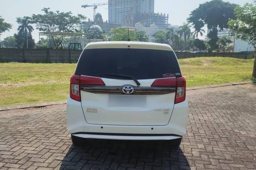 2019 Toyota Calya G AT bekas