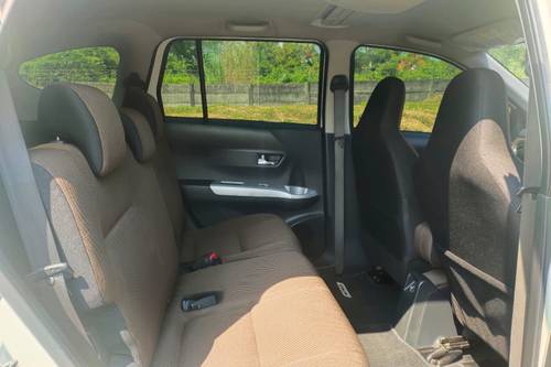2019 Toyota Calya G AT bekas