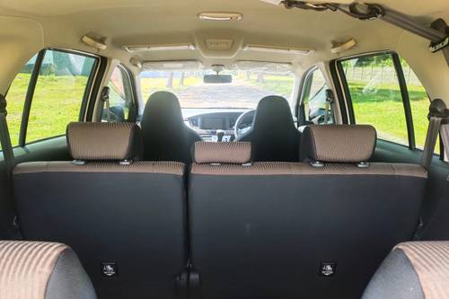 2019 Toyota Calya G AT bekas