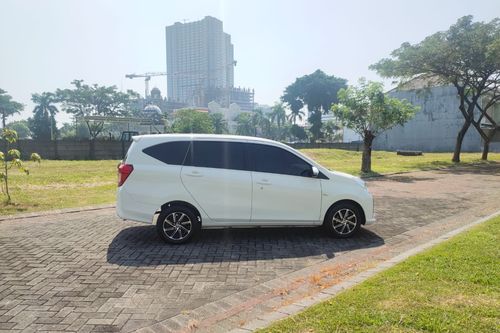 2019 Toyota Calya G AT bekas