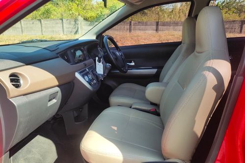 2018 Toyota Calya G MT bekas