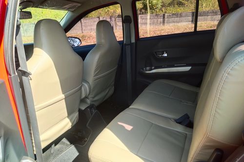 2018 Toyota Calya G MT bekas