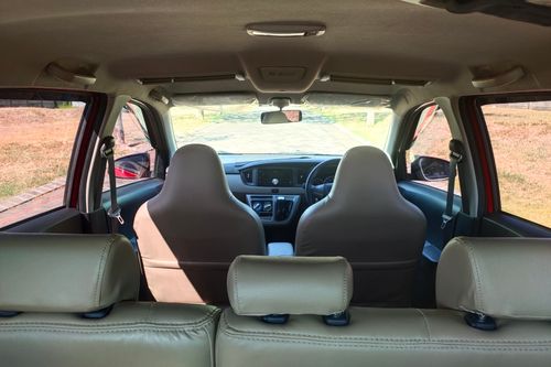 2018 Toyota Calya G MT bekas