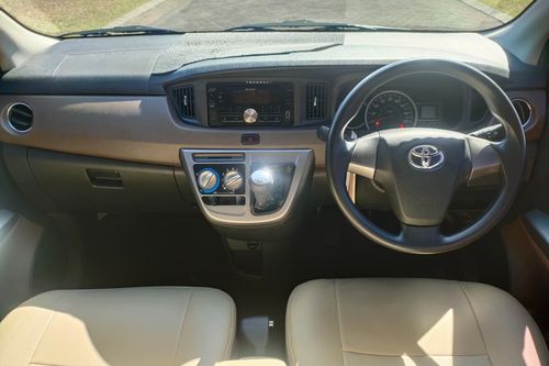 2018 Toyota Calya G MT bekas