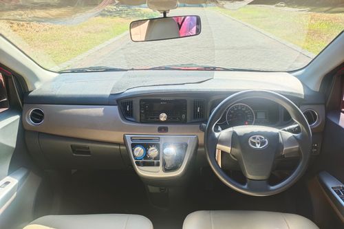 2018 Toyota Calya G MT bekas