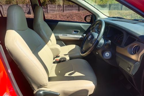 2018 Toyota Calya G MT bekas