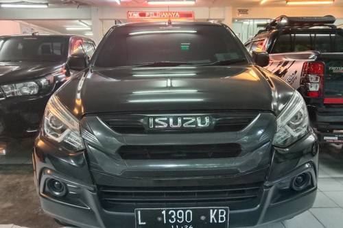 2019 Isuzu MuX  X 2.5L MT 4X4 Bekas