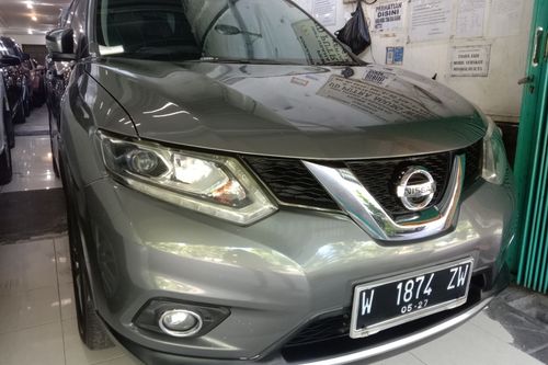 Second hand 2015 Nissan X Trail 2.5L CVT AT 