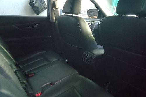 Old 2015 Nissan X Trail 2.5L CVT AT