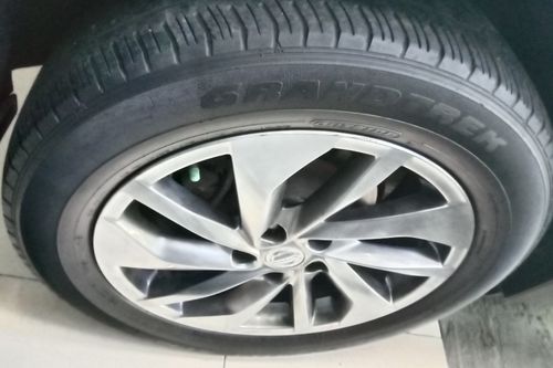 Used 2015 Nissan X Trail 2.5L CVT AT