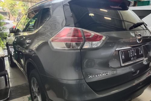 Used 2015 Nissan X Trail 2.5L CVT AT