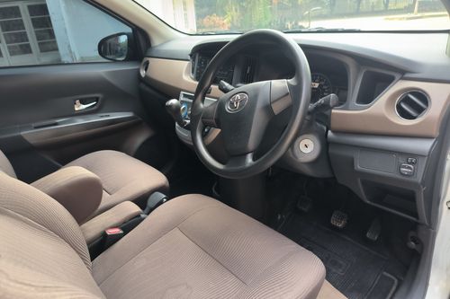 Used 2018 Toyota Calya G MT