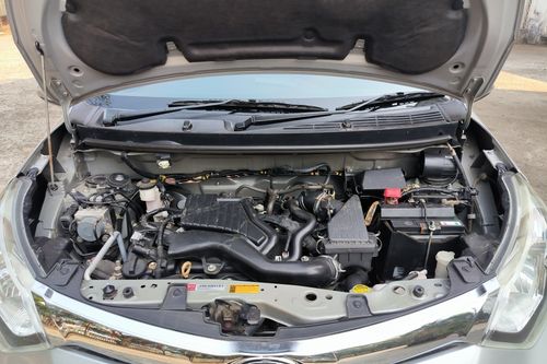 Used 2018 Toyota Calya G MT