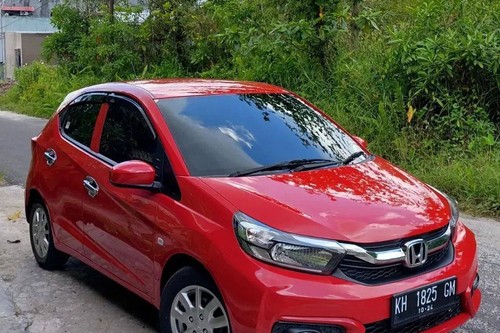 Used 2019 Honda Brio Satya E CVT