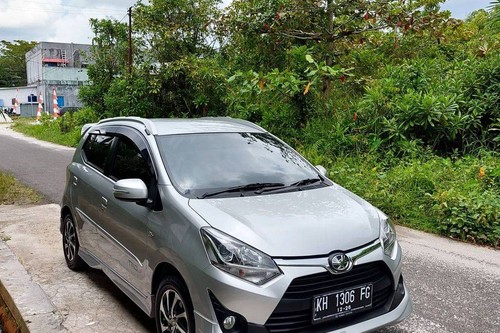 Used 2019 Toyota Agya S 1.0L MT