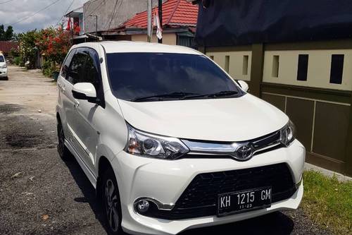 2018 Toyota Veloz VVTI 1.5L MT bekas