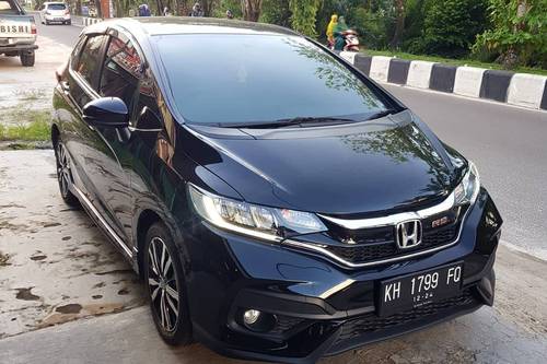 2019 Honda Jazz RS MT bekas