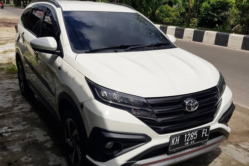 Used 2018 Toyota Rush 1.5L TRD MT