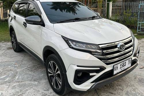 2019 Daihatsu Terios R M/T bekas