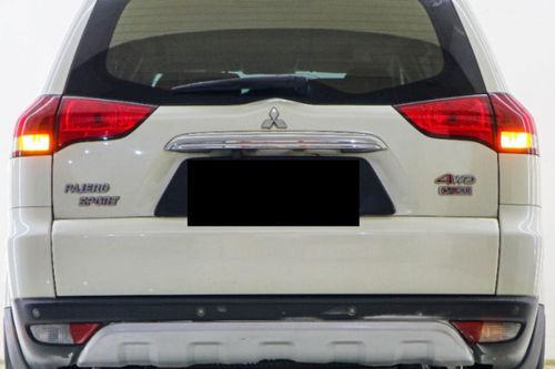 Dijual 2014 Mitsubishi Pajero Sport Dakar AT 4x2 bekas