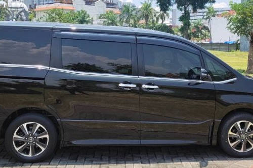 2017 Toyota Voxy 2.0 CVT bekas
