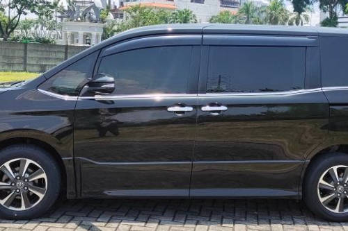 2017 Toyota Voxy 2.0 CVT bekas