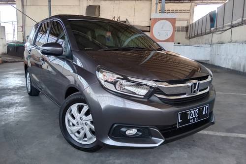 Used 2017 Honda Mobilio  E CVT AT