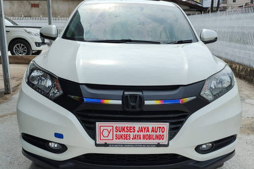 Used 2018 Honda HRV 1.5L S CVT