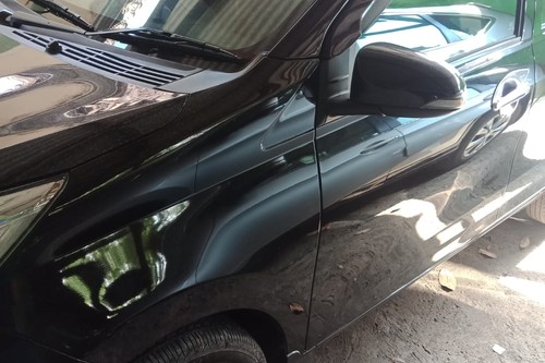 2021 Daihatsu Sigra 1.2 X MT bekas