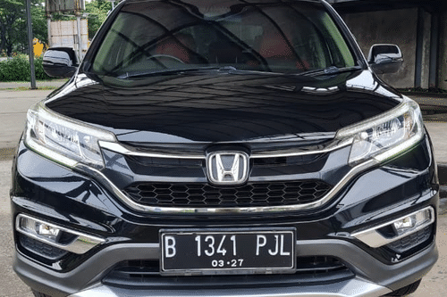 2017 Honda CR-V  2.0 i-VTEC AT bekas