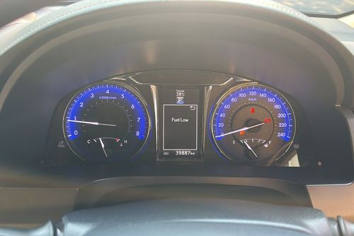 2018 Toyota Camry 2.5 V