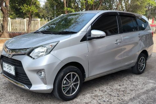 2nd Hand 2018 Toyota Calya G MT