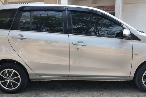 Old 2018 Toyota Calya G MT