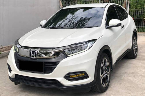 2021 Honda HRV  E SE 1.5L AT bekas