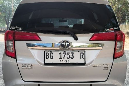 Used 2018 Toyota Calya G MT