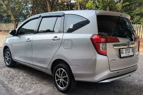 Second hand 2018 Toyota Calya G MT 