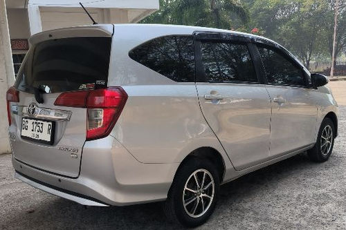 Used 2018 Toyota Calya G MT