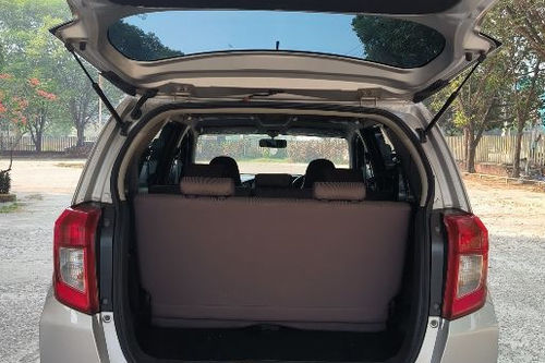 Used 2018 Toyota Calya G MT