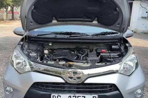 Used 2018 Toyota Calya G MT