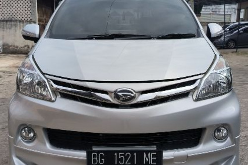 2014 Daihatsu Xenia  1.3 R MT CUSTOM bekas