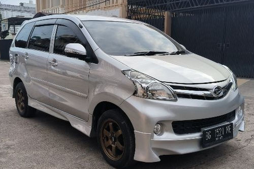 2nd Hand 2014 Daihatsu Xenia 1.3 R MT CUSTOM