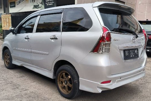 Second hand 2014 Daihatsu Xenia 1.3 R MT CUSTOM 