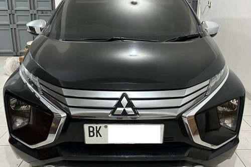 Used 2017 Mitsubishi Xpander Ultimate CVT