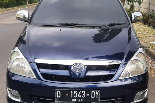 2005 Toyota Kijang Innova 2.0L G MT