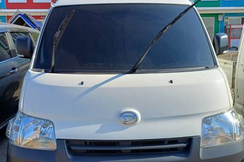 2022 Daihatsu Grand Max 1.3 S401RV BLIND VAN MT bekas