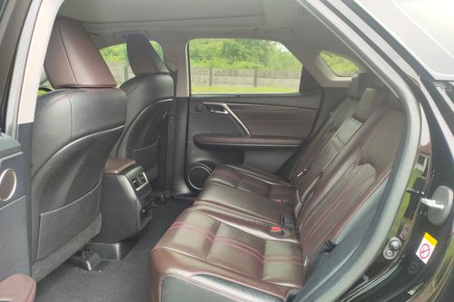 Used 2016 Lexus RX 200t