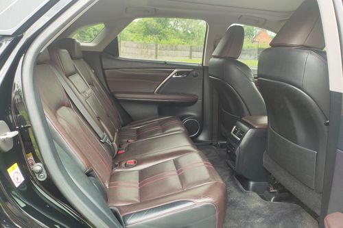 Used 2016 Lexus RX 200t