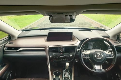 Used 2016 Lexus RX 200t