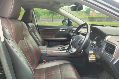 Used 2016 Lexus RX 200t