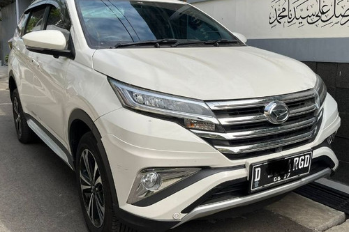 2022 Daihatsu Terios R A/T Deluxe